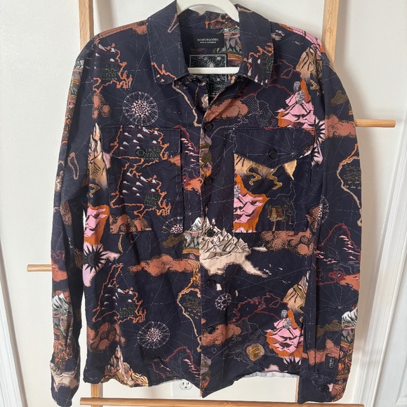 Scotch & Soda button down size L - Picture 1 of 4